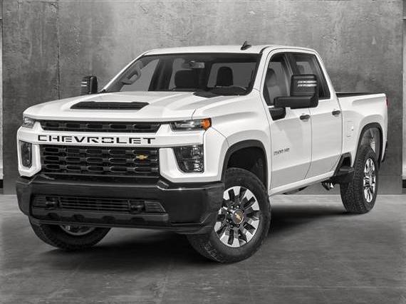 CHEVROLET SILVERADO HD 2023 2GC4YME72P1733057 image